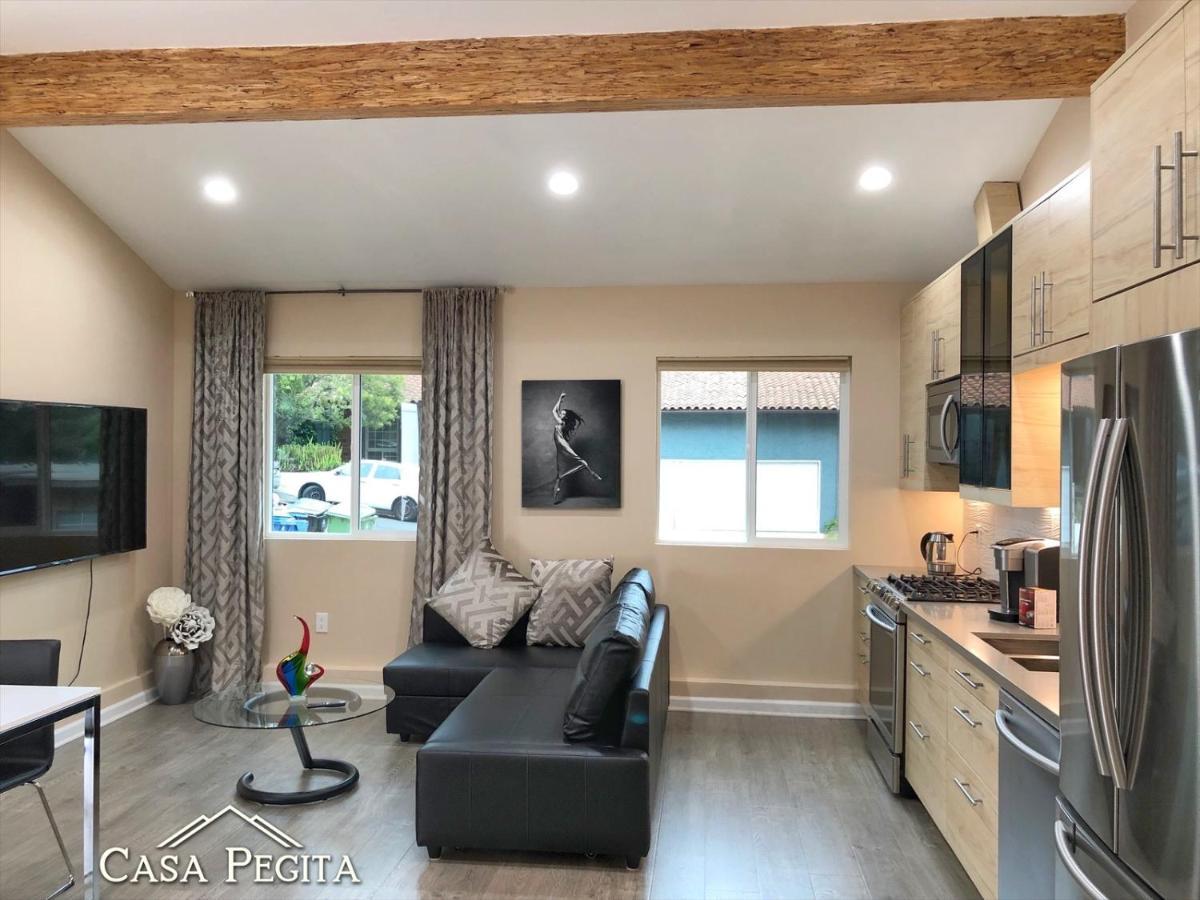 New Contemporary Guest House In Studio City Hills Los Angeles Ngoại thất bức ảnh