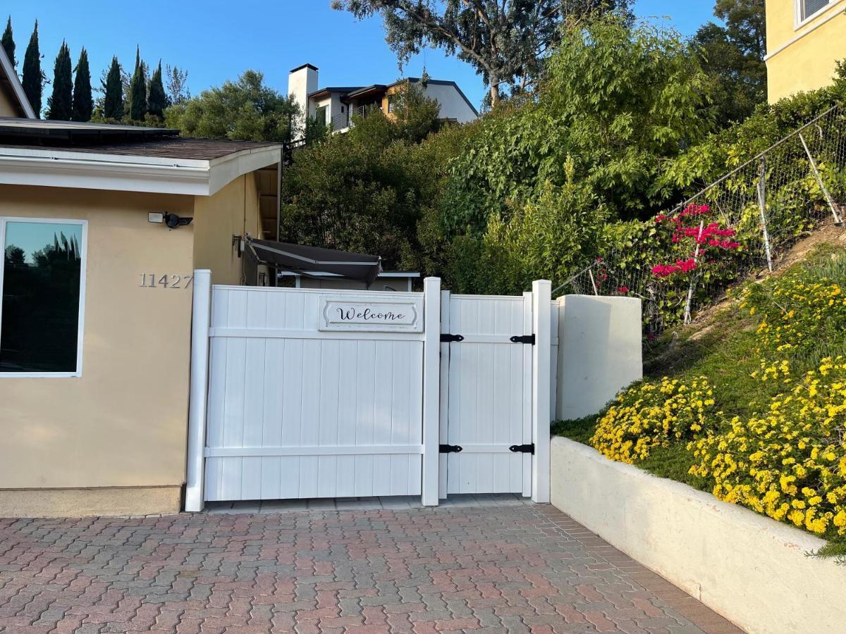 New Contemporary Guest House In Studio City Hills Los Angeles Ngoại thất bức ảnh